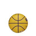 Ver imagem 2 de Bola de Basquete Wilson Nba Player Icon Mini Lebron James #3
