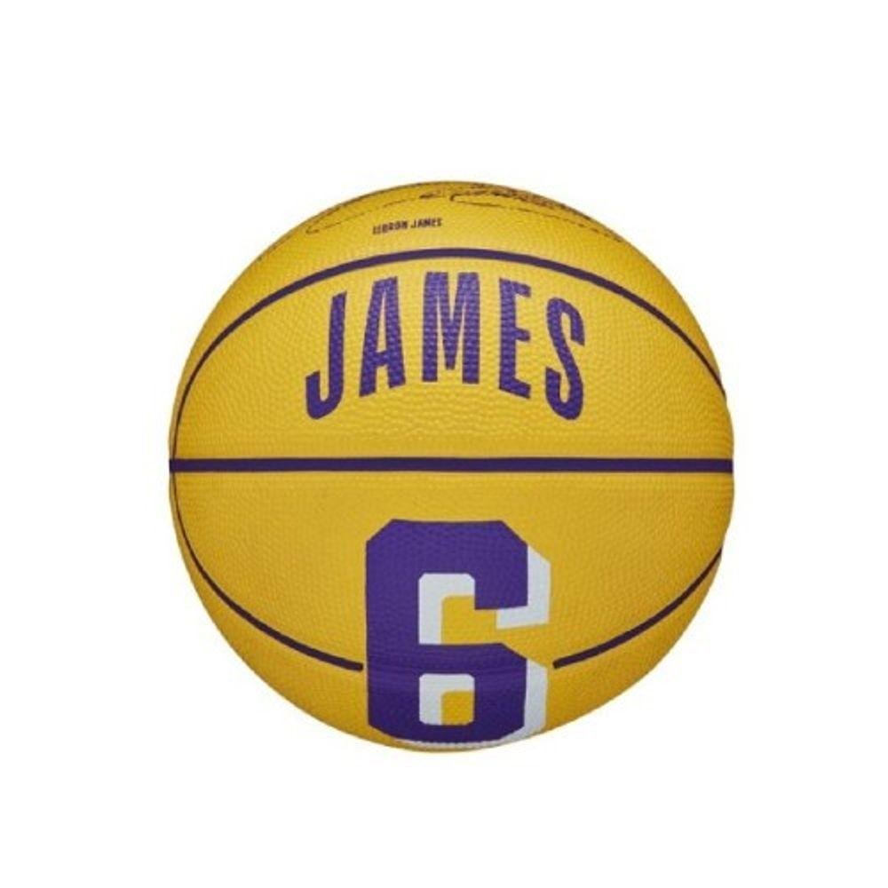 Bola de Basquete Wilson Nba Player Icon Mini Lebron James #3 - 1