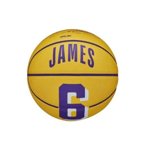 Bola de Basquete Wilson Nba Player Icon Mini Lebron James #3
