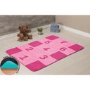 Ver imagem 1 de Passadeira Premium Big Amarelinha Rosa