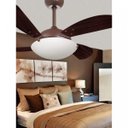 Ver imagem 3 de Ventilador de Teto Premium Café Fly Volare Volare