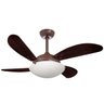Ventilador de Teto Premium Café Fly Volare Volare - 2
