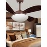 Ventilador de Teto Premium Café Fly Volare Volare - 3