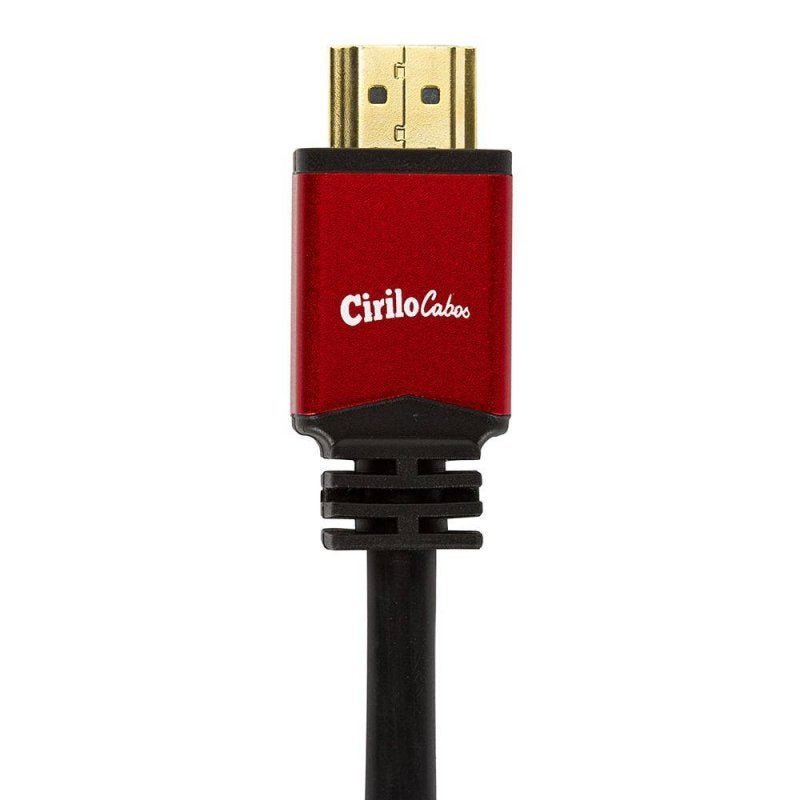 Cabo Hdmi Versão 2.0, 19 Pinos, 4k, Ultra Hd, 3d - 15 Metros - 3