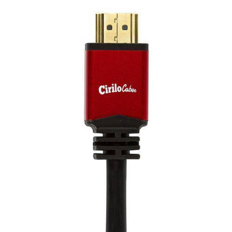 Cabo Hdmi Versão 2.0, 19 Pinos, 4k, Ultra Hd, 3d - 15 Metros - 1