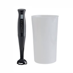 Super Mixer Vertical C/copo 750ml 200w Preto Agratto - 1