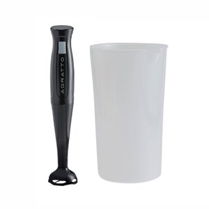 Super Mixer Vertical C/copo 750ml 200w Preto Agratto