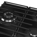 Ver imagem 4 de Cooktop Mueller 5 Bocas 77cm com Grade Dupla Mcg5bm Bivolt