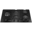 Ver imagem 1 de Cooktop Mueller 5 Bocas 77cm com Grade Dupla Mcg5bm Bivolt