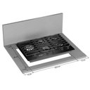 Ver mais imagens de Cooktop Mueller 5 Bocas 77cm com Grade Dupla Mcg5bm Bivolt