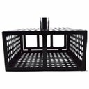 Ver imagem 3 de Suporte para Projetor Teto Protetor Gaiola Preto com Inclinação Regulagem Multivisão