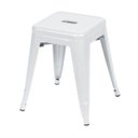 Ver imagem 1 de Banqueta Tolix Baixa Branca