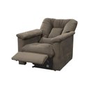 Ver imagem 3 de Poltrona do Papai Eletrica Super Luxo com Controle Remoto Porshe Matrix