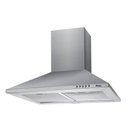 Ver imagem 2 de Coifa Pirâmide Philco 60cm Inox Depurador e Exaustor Pco62i 220v