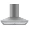 Coifa Pirâmide Philco 60cm Inox Depurador e Exaustor Pco62i 220v - 1