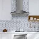 Ver imagem 5 de Coifa Pirâmide Philco 60cm Inox Depurador e Exaustor Pco62i 220v