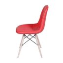 Ver imagem 3 de Cadeira Estofada Botonnes Or Design