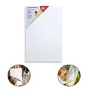 Ver imagem 5 de Kit 3 Telas de Pintura Fina 30x40 100% Algodão Pronta