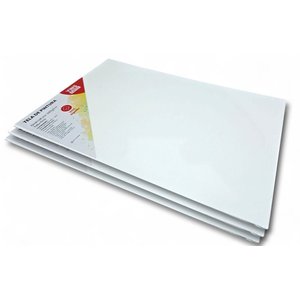 Kit 3 Telas de Pintura Fina 30x40 100% Algodão Pronta
