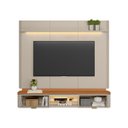 Ver imagem 7 de Home Suspenso 2 Portas Basculantes Romagna Mdp/mdf até 70 Canela/offwhite Fosco G77 - Gran Belo