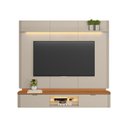 Ver imagem 6 de Home Suspenso 2 Portas Basculantes Romagna Mdp/mdf até 70 Canela/offwhite Fosco G77 - Gran Belo