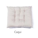 Ver imagem 2 de Kit 04 Assento Futton para Cadeira Oxford 40cm X 40cm:cáqui