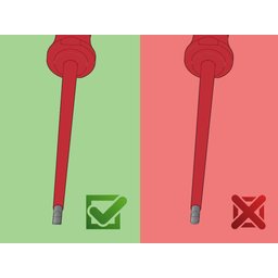 Chave de Fenda 4.0 X 150mm Unior Bike Tools Ref. 611693 - 3
