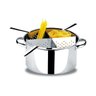 Espagueteira Com 4 Divisões Savoy Inox 10 Litros Brinox - 1