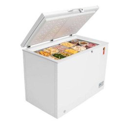 Freezer Horizontal Branco Midea 295L 220V - 13
