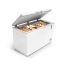 Ver imagem 7 de Freezer Horizontal Branco Midea 415L 220V