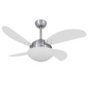 Ver imagem 1 de Ventilador de Teto Volare Platinum Vr42 Fly 220V