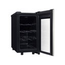 Ver imagem 7 de Adega Climatizada Midea 8 Garrafas Liva - Painel Touch Controle Digital Da Temperatura- 220V