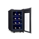 Ver imagem 3 de Adega Climatizada Midea 8 Garrafas Liva - Painel Touch Controle Digital Da Temperatura- 220V