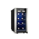 Ver imagem 2 de Adega Climatizada Midea 8 Garrafas Liva - Painel Touch Controle Digital Da Temperatura- 220V