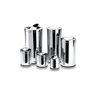 Lixeira Inox com Tampa Basculante 7,8 Litros Ø 18,5 x 29 cm Brinox - 5