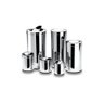 Lixeira Inox com Tampa Basculante 7,8 Litros Ø 18,5 x 29 cm Brinox - 11