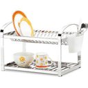 Ver imagem 3 de Escorredor de Louças em Aço Inox - Brinox