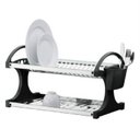 Ver imagem 6 de Escorredor de Pratos Brinox Suprema 16 Pratos, Preto, 2104/211, Aço Inox