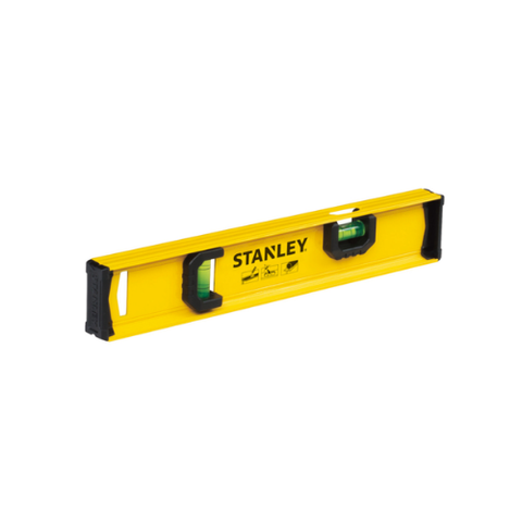 Nivel de Alumínio 12" - Stanley