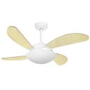 Ver imagem 1 de Ventilador de Teto Volare Premium Vr42 Fly Palmae 220V