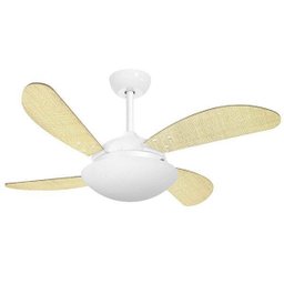 Ventilador de Teto Volare Premium Vr42 Fly Palmae 220V - 1 Ventilador de Teto Volare Premium Vr42 Fly Palmae 220V - 1