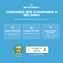 Ver imagem 5 de Colchão na Caixa King Molas Ensacadas High Core Bed In The Box 20
