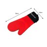 Luva Térmica Silicone Impermeável Cozinha com Forro Manusear Utensílios Quentes Antiderrapante - 3