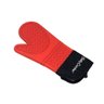 Luva Térmica Silicone Impermeável Cozinha com Forro Manusear Utensílios Quentes Antiderrapante - 2