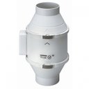 Ver imagem 2 de Exaustor p/Banheiro Helicocentrifugo InLine Mod: TD250/100T c/Timer S&P - 110V