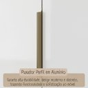 Ver mais imagens de Guarda-roupa Casal 6 Portas 4 Gavetas Premium Yescasa