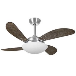 Ventilador de Teto Volare Platinum Vr42 Fly Palmae 127V - 1