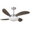 Ventilador de Teto Volare Platinum Vr42 Fly Palmae 127V - 1