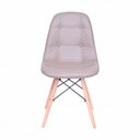 Ver imagem 2 de Cadeira Eames Dsw Botonê Fendi