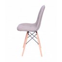 Ver imagem 3 de Cadeira Eames Dsw Botonê Fendi
